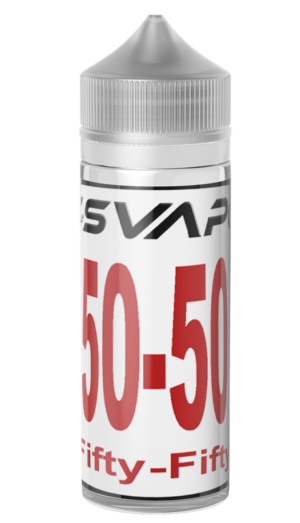Base 50/50 – T-SVAPO